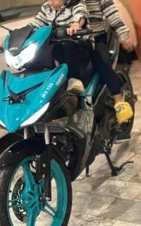 یاماها MX king 150 اصلی