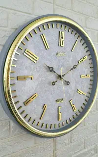ساعت دیواری اپل سایز 55