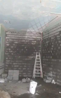 استا بنا و اجرا سقف