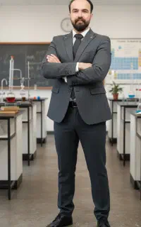 تدریس شیمی، زیست و مشاوره تخصصی