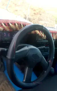 نیسان دیزلی مدل ۹۸  کار کرد ۴۸  کم کار در حد صفر