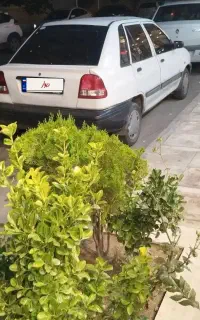 پراید 141مدل90
