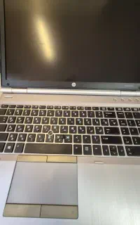 لپتاپHp8570