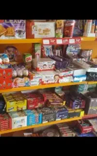 استخدام نیروی جوان و زرنگ برای چینش قفسه