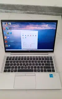 اچ پی hp elitbook نسل 11 معاوضه با ps5