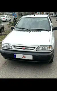 پراید 131SE مدل 1394