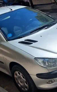 ۲۰۶ اتومات تیپ ۶