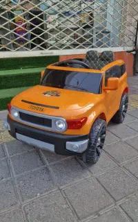 ماشین شارژی