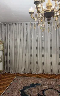 پرده بادوتاوالون ۵متر