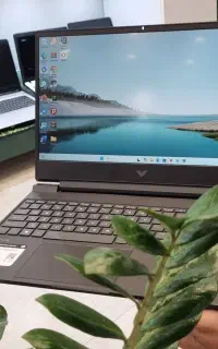 لپتاپ hp victus fa20082 با گرافیک ۴۰۵۰ rtx خدادادی