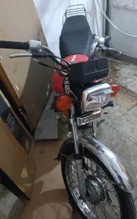 هوندا 125مدارک تکمیل