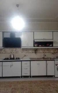 کابینت همراه با هود