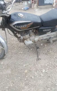 موتور هوندا ۲۰۰ پلاک قدیم