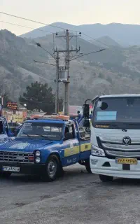 امدادخودرو یدککش تعمیرگاه جنگل گلستان دشت اشخانه