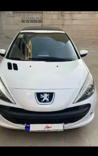 پژو 207 پانا اتومات
