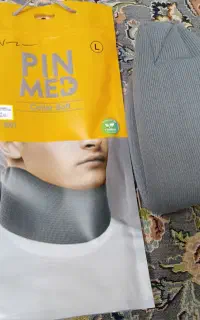 گردنبند طبی pinmedنو