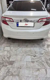 تویوتا کمری ۲۰۱۳glx معاوضه با ماشین ارزانتر