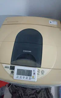 لباسشویی سامسونگ ۷ کیلویی
