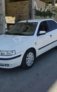 سمندLX مدل ۱۳۹۴