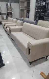 مبل راحتی هشت نفر کد 604