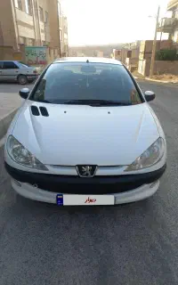 پژو 206sd  مدل ۹۸