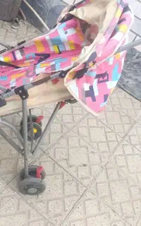 کالسکه بچه