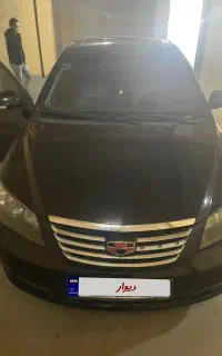 جیلی امگرند ۲۰۱۴اتوماتیک