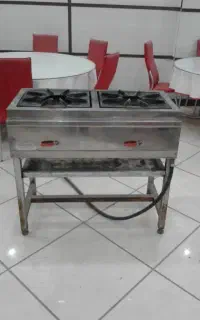 اجاق گاز ردیفی دو شعله