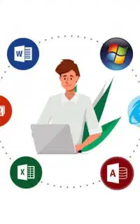 انجام امور هفتگانه ICDL