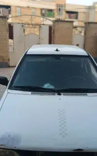 پراید ۱۳۱ مدل ۸۸