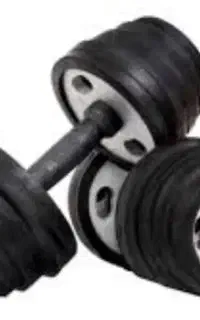 دمبل متغیر ۱۰ کیلویی