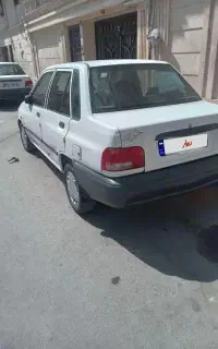 پراید ۱۳۱ مدل ۹۱