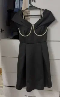 لباس مجلسی سایز ۳۸/۴۰ فقط یک بار پوشیده