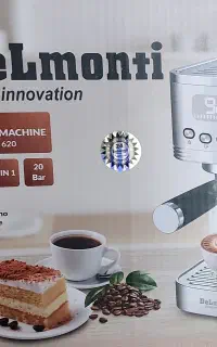 اسپرسوساز خانگی دلمونتی مدل  DL 620