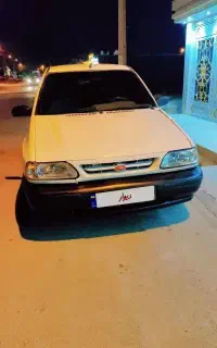 پراید مدل ۹۱