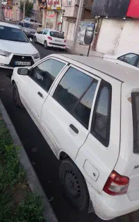 پراید۱۱۱ seمدل ۹۳