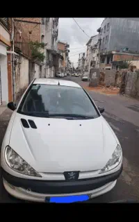 پژو ۲۰۶ مدل برج ۱۲ ، ۱۴۰۰