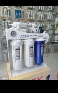 خدمات آب تصفیه کن خانگی فروش نصب تعمیر