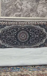 پشتی و روبالشی مخمل