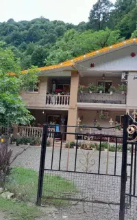 دوتا دو‌خواب روستایی نزدیک ماسوله تو‌دل کوه کد ۹