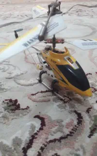 لذت پروازبااین هلکپترچیزدیگس