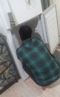 تعمیرات یخچال آبگرمکن بخاری