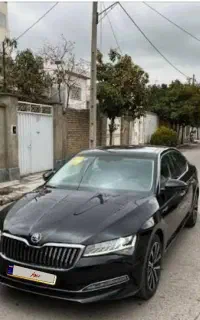 اشکودا سوپر ب