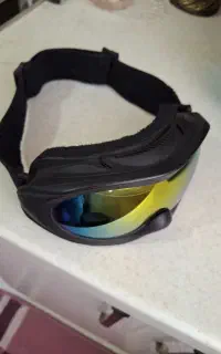 عینک اسکی و موتور اورجینال آکبند UVE معاوضه