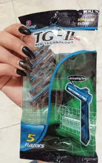 ژیلت صابون دار دو لبه دورکو اورجینال