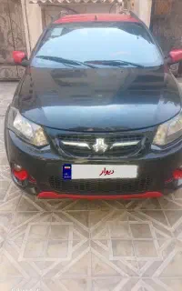 کوییک Rمدل ۱۴۰۱ کم کار پارس خودرویی