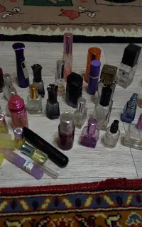 شیشه عطر  و ادکلن