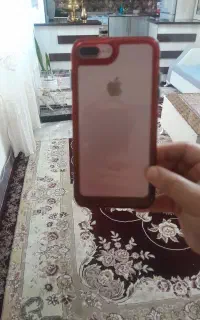 گوشی اپل ۷ پلاس ۱۲۸ گیگ در حد نو