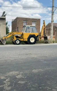 بیل بکهو ۳۵۰۰ هپکو