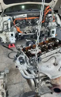 مکانیکی تعمیر موتور و گیربگس امداد خودرو یدک کش
